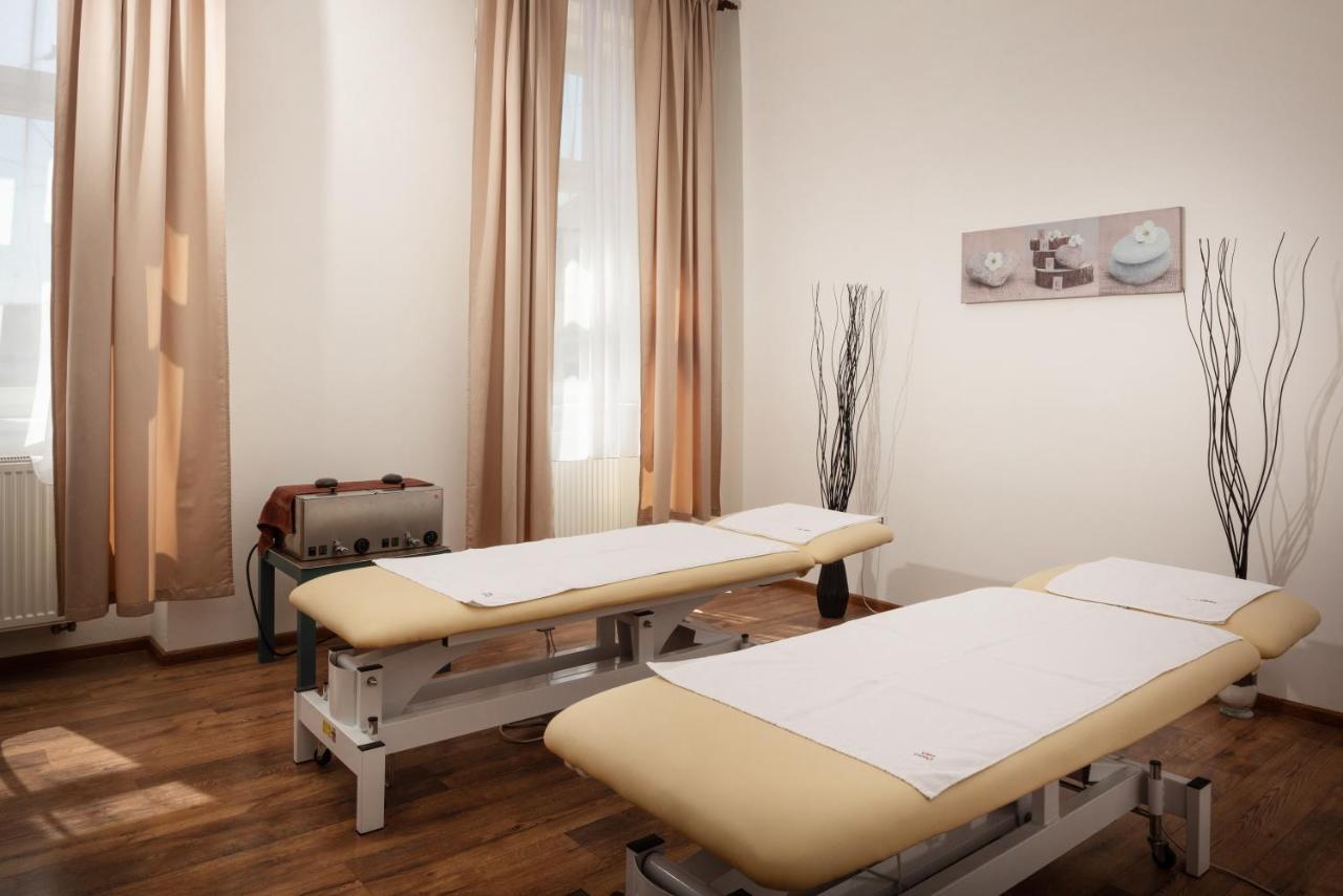 Villa Dino Mariánské Lázně Εξωτερικό φωτογραφία